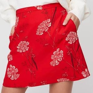 Aritzia Wilfred Free Renee Skirt